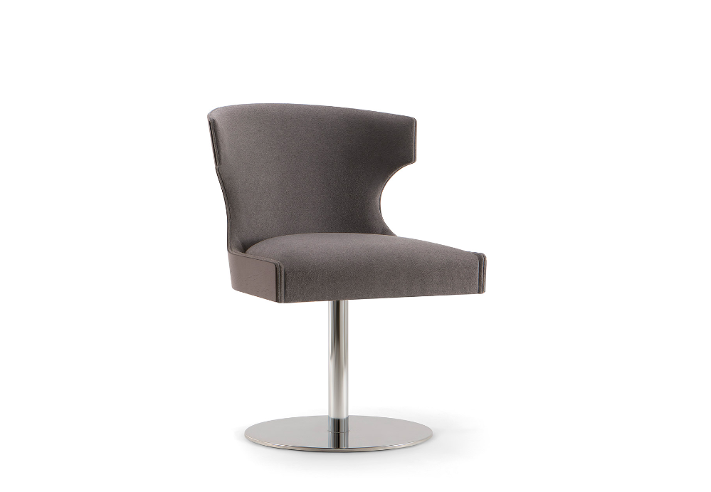 XIE SIDE CHAIR 053 S F餐椅