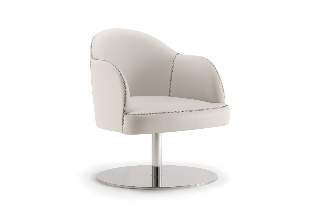 CHICAGO ARMCHAIR 015 P F扶手椅