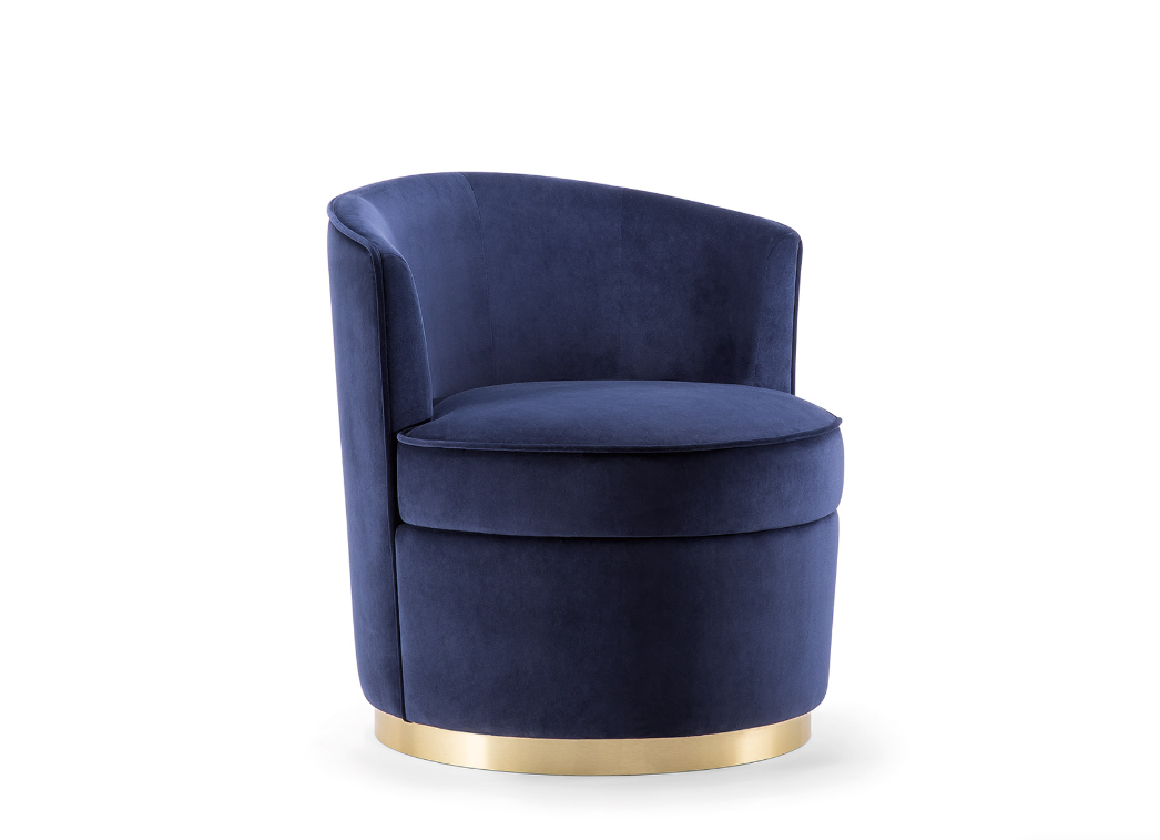 TIROLOLILIAN LOUNGE CHAIR O72 PG休閑椅