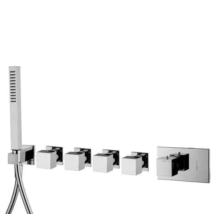 FIMA CARLO FRATTINIFIMATHERMBOX S恒溫龍頭