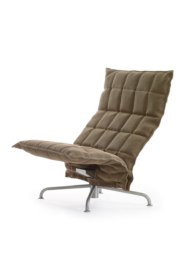 WOODNOTESWIDE SWIVEL K CHAIR WITH STAR BASE轉(zhuǎn)椅