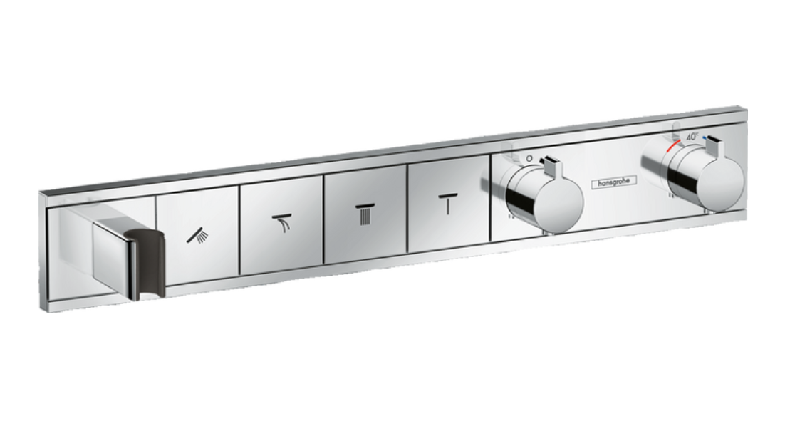HansgroheRainSelect淋浴恒溫器