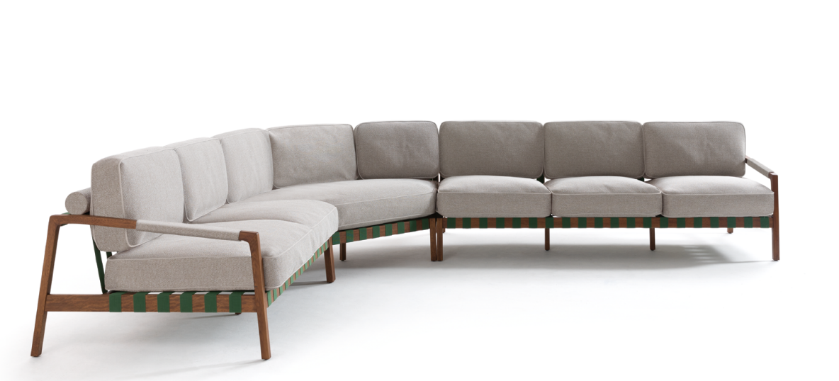 Kathy seating system組合沙發