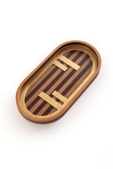 Fendi o'lock Change Tray零錢(qián)托盤(pán)