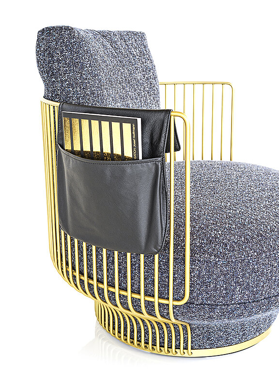 WittmannParadise Bird Fauteuil Sessel扶手椅