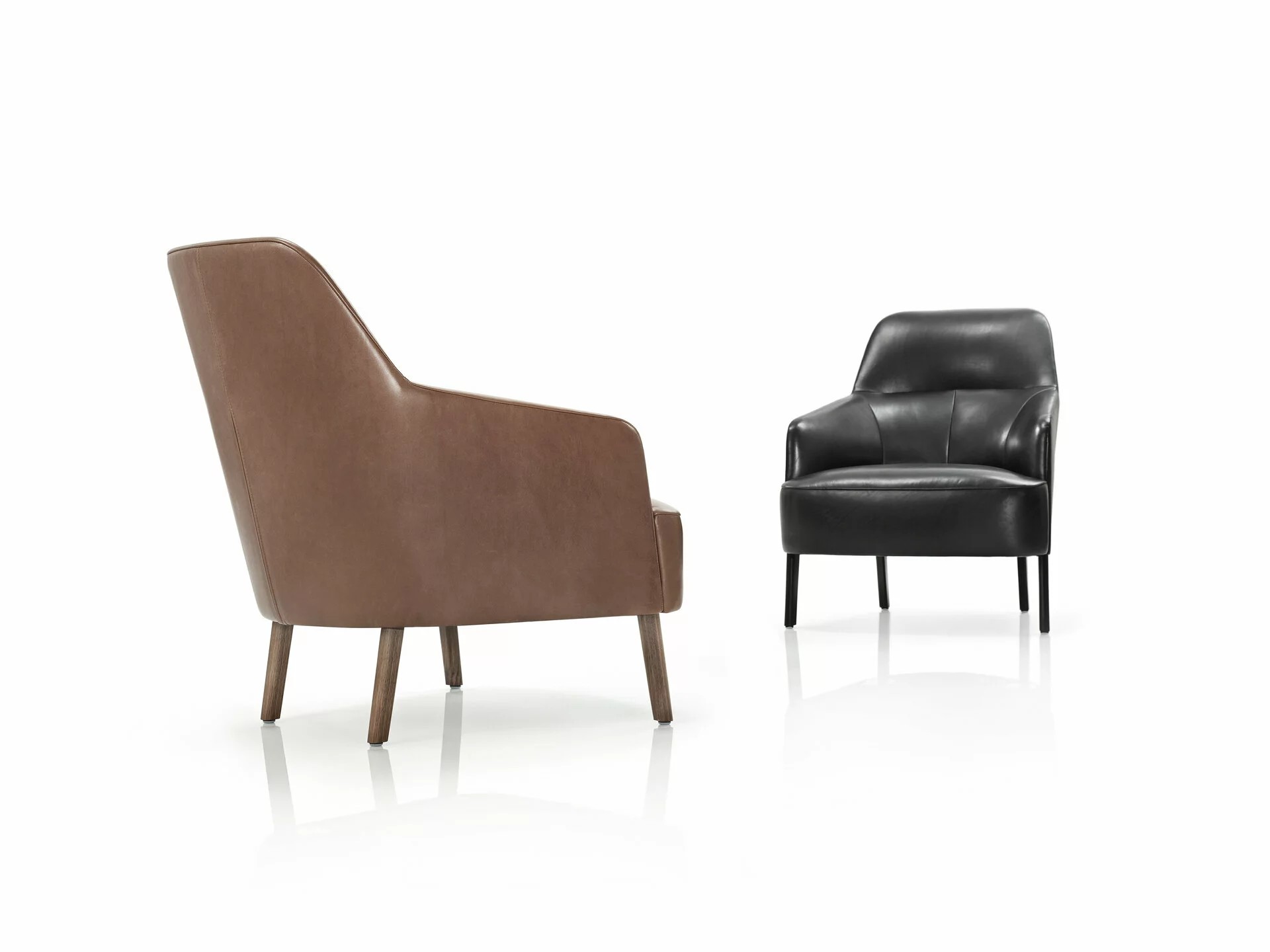 WittmannMono Fauteuil Sessel扶手椅