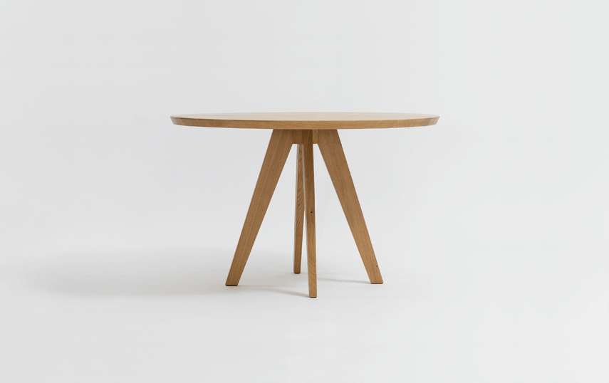 ZEITRAUMCENA – round圓餐桌