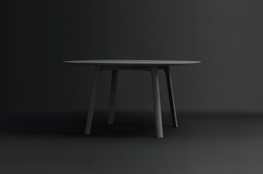 ZEITRAUMRAIL Dine圓餐桌