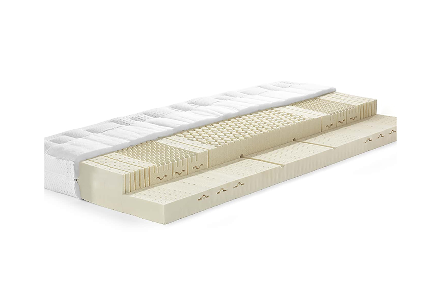 Swissflexversa 20 natural latex床墊