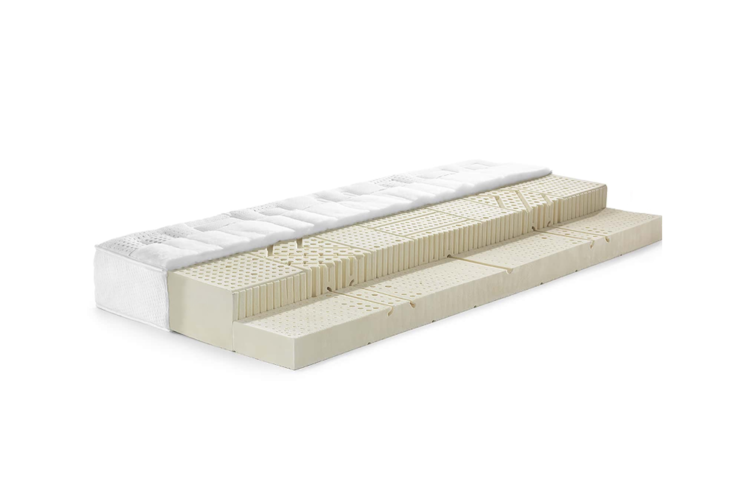 Swissflexversa 22 natural latex床墊