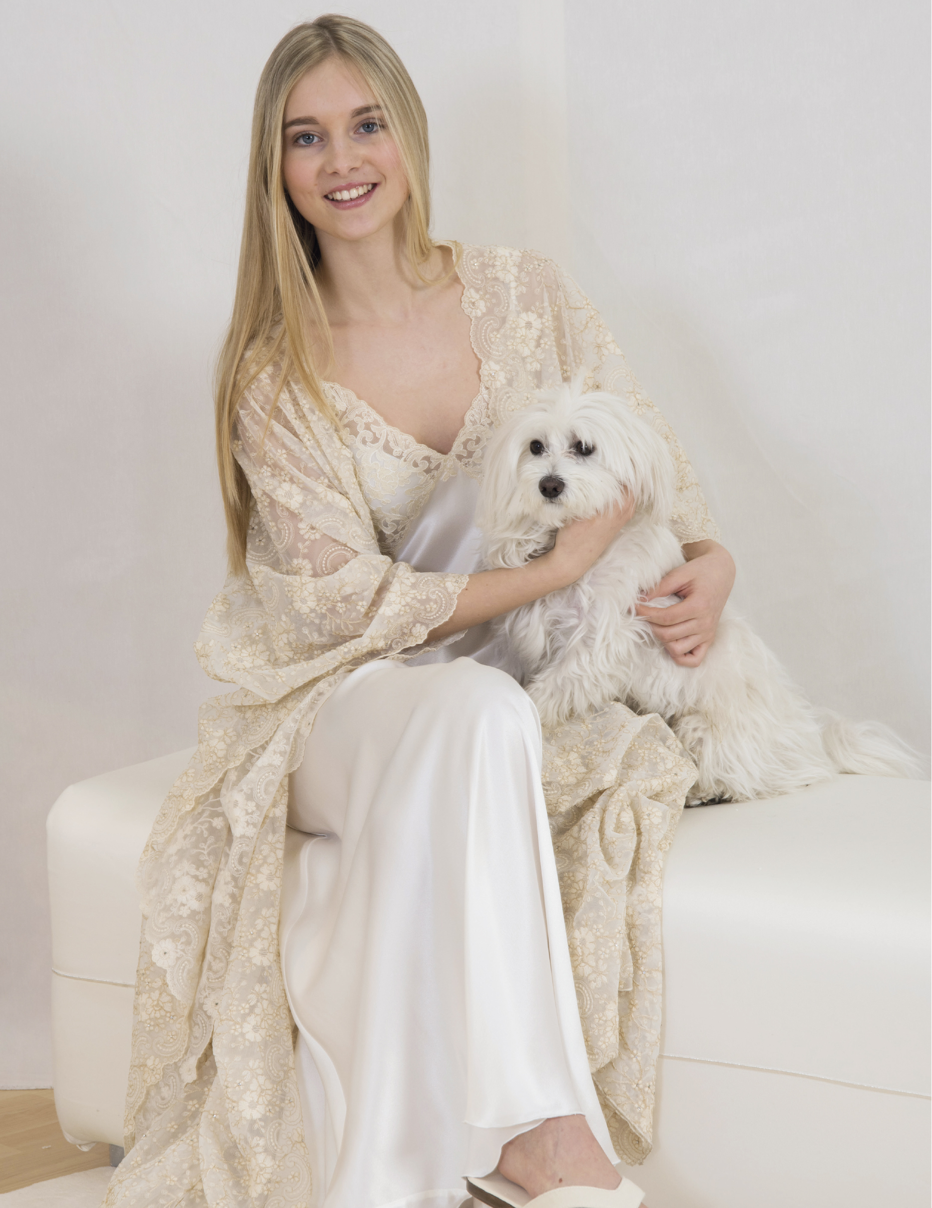 MAISON CLAIREMODELLO PRINCESS睡衣