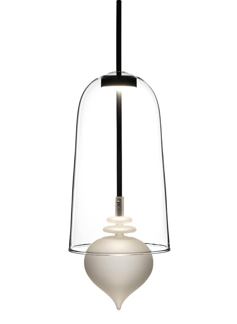 MELOGRANO BLUGHANTA CLEAR吊燈