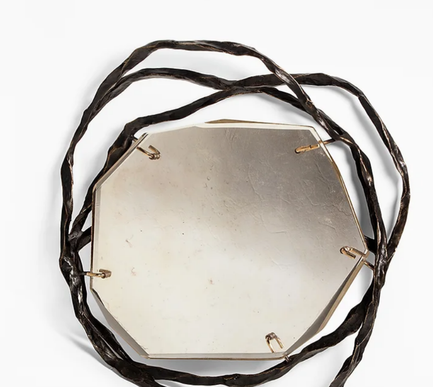 PAUL MATHIEURUBAN mirror鏡子