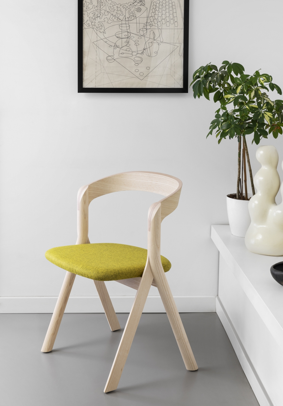 MiniformsDiverge休閑椅