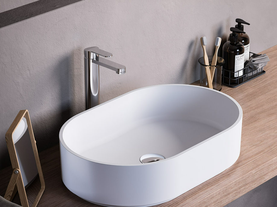 KarolCS Oval 55x36洗漱臺(tái)