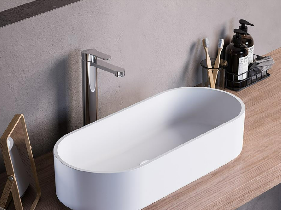 KarolCS Oval 60x26洗漱臺(tái)