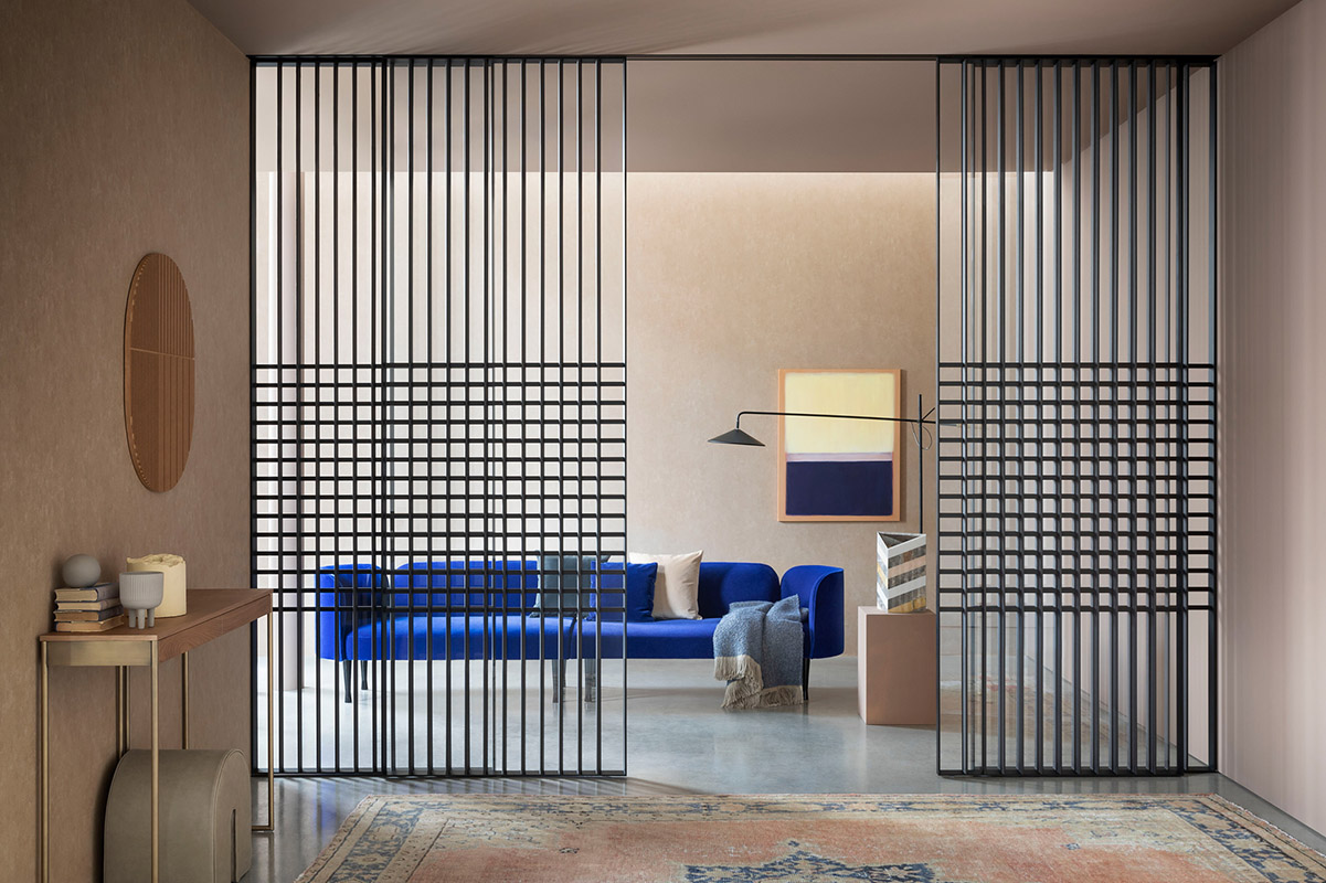 LualdiKoan Plus滑動(dòng)門(mén)