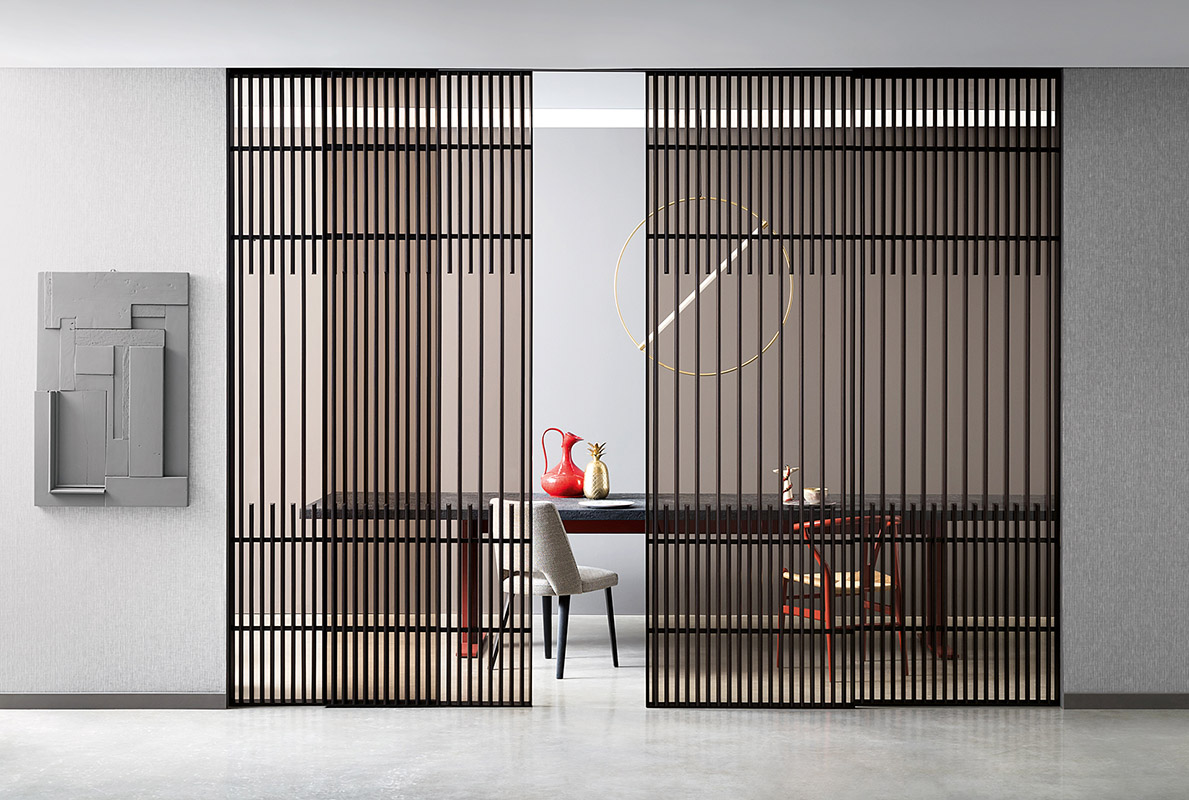 LualdiKoan滑動(dòng)門(mén)