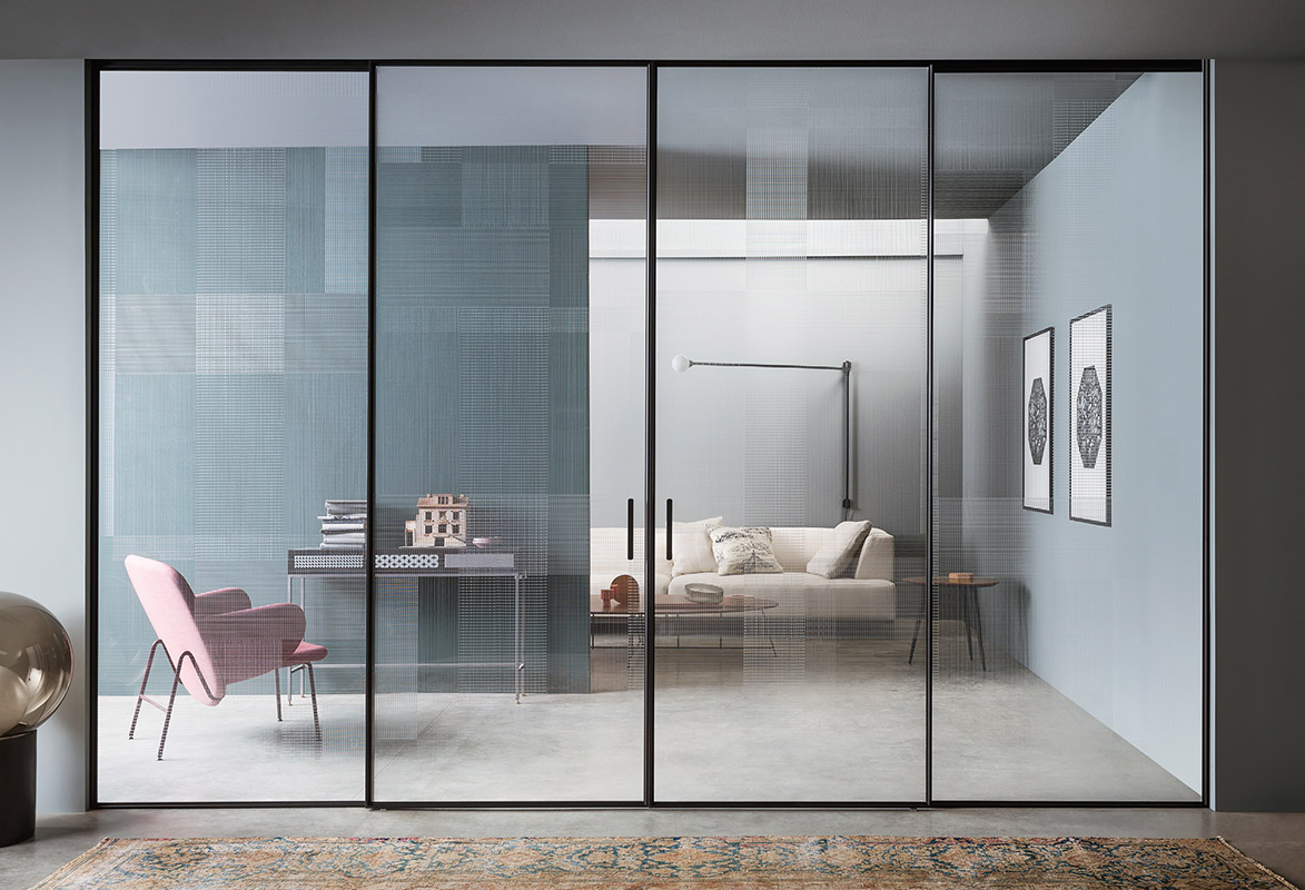 LualdiL7 Scorrevole滑動(dòng)門(mén)