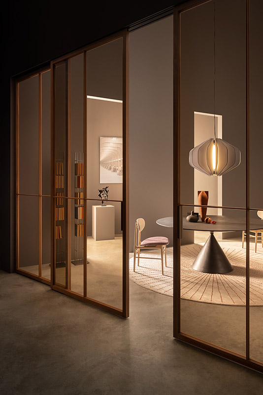 LualdiSkye滑動(dòng)門(mén)