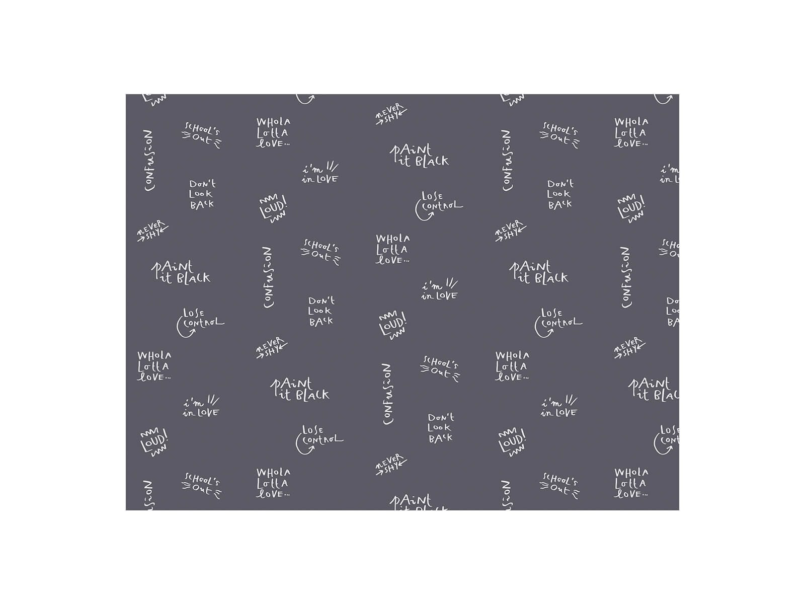 NIDICARTA DA PARATI WRITINGS墻飾