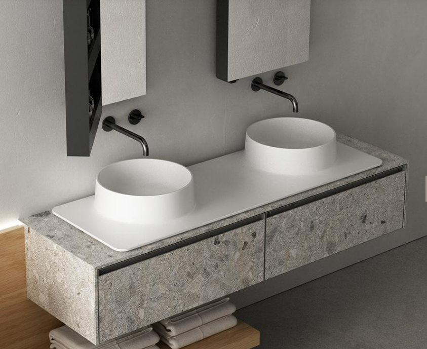 KarolLV Vassoio洗漱臺(tái)