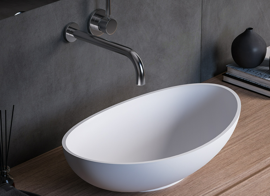 KarolTW Oval 57x33洗漱臺(tái)