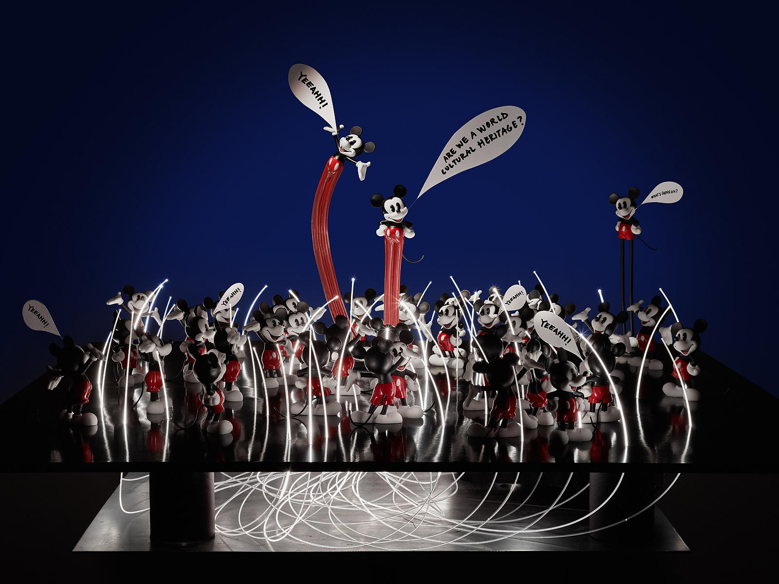 INGOMAURERMickey’s Manifesto臺(tái)燈