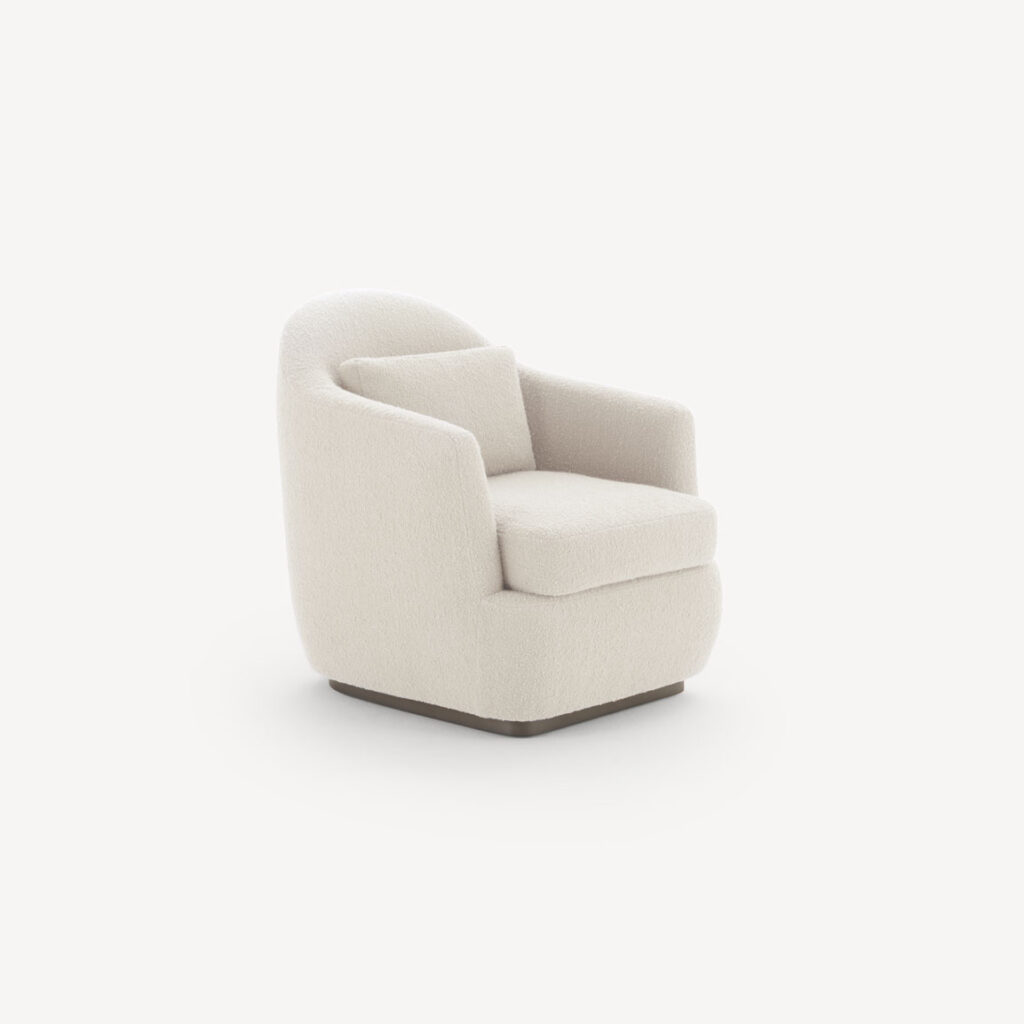 ALCHYMIAGLENN單人沙發(fā)