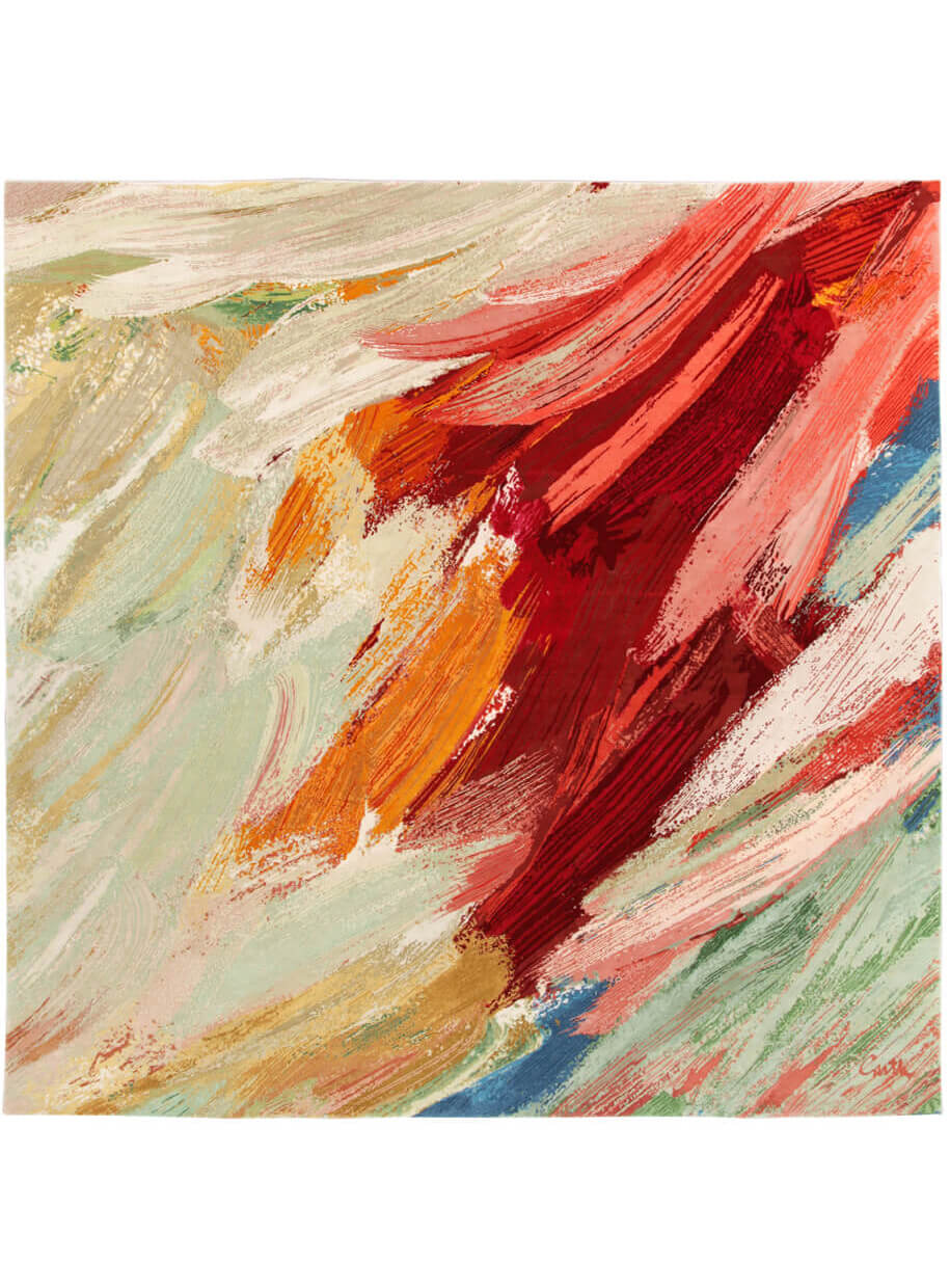 AMINIRain Flower地毯