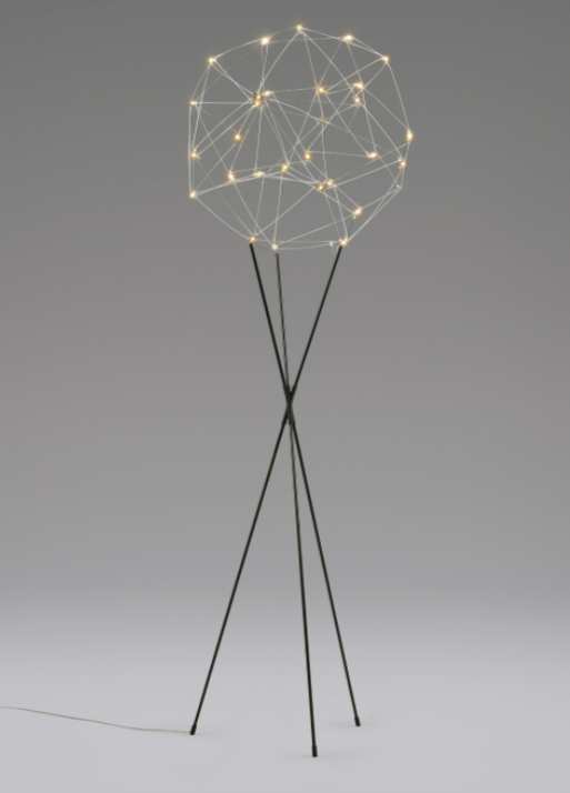 QUASARCosmos Globe floorlamp落地燈