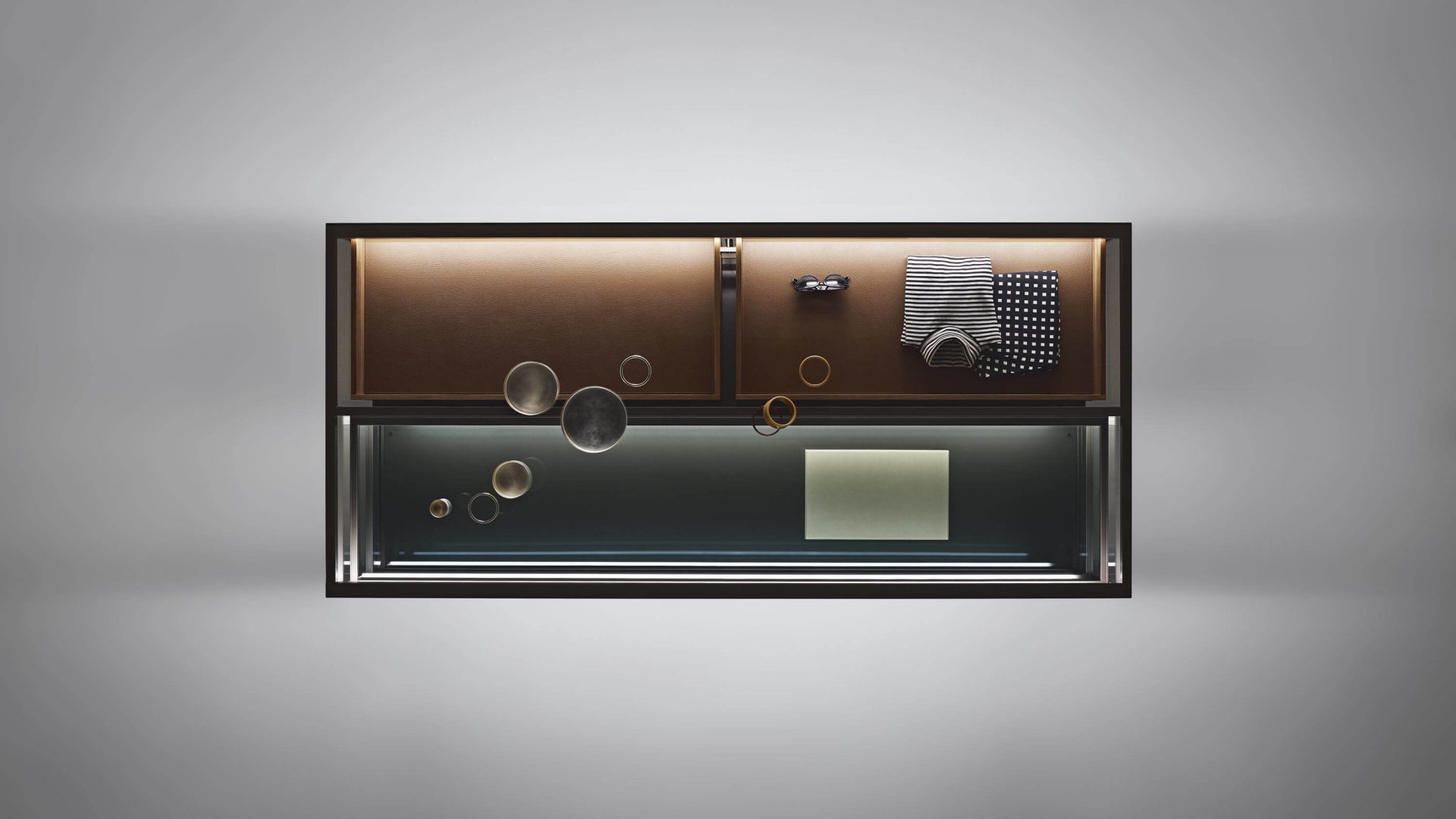 RIMADESIOAlambra isola櫥柜