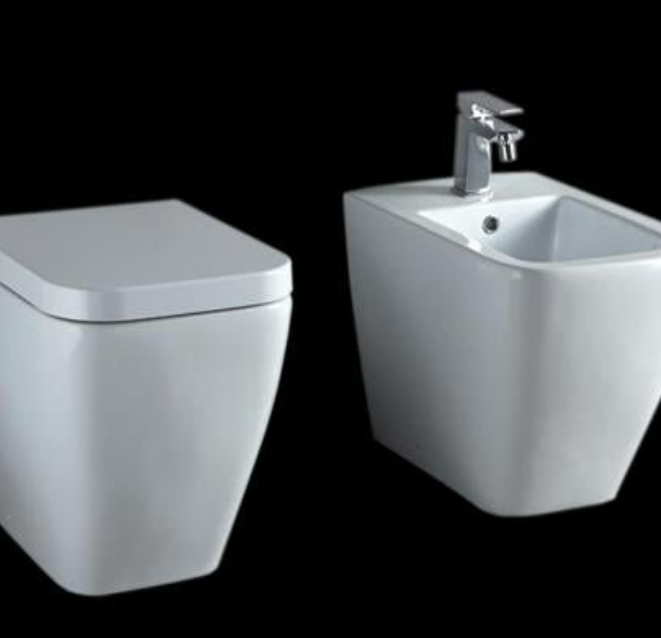 RIFRATHIN Bidet sospeso洗漱臺