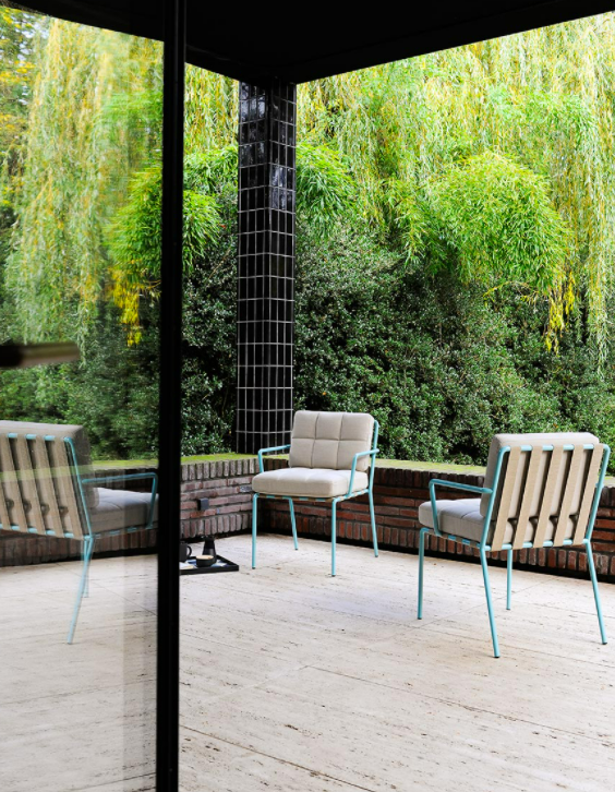 TacchiniMemory Lane休閑椅