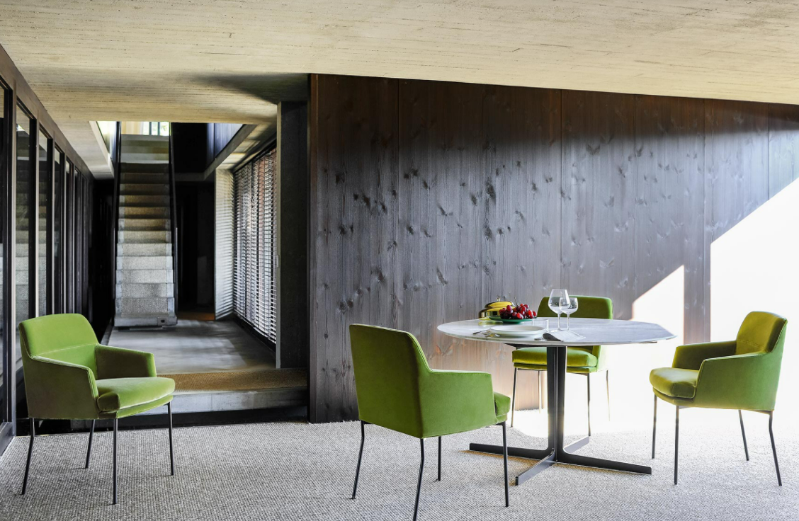 TacchiniMontevideo Chair休閑椅