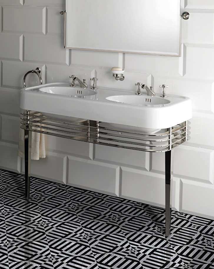 Devon&DevonWide Blues Console洗漱臺