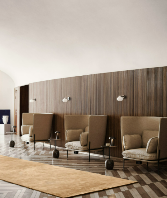 TraditionCloud LN5單人沙發(fā)