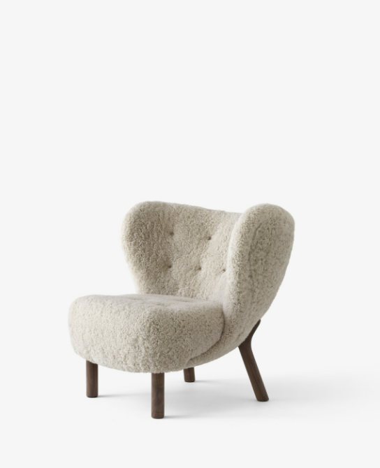 TraditionLittle Petra VB1單人沙發(fā)