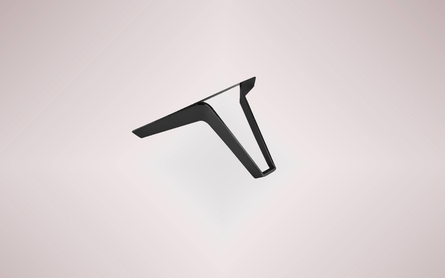 TRECAPieds Triangle noir配件