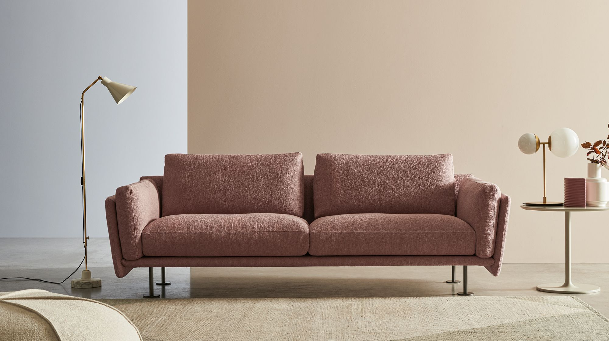 TWILSHarold多人沙發(fā)