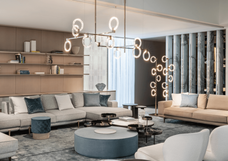 SICISPolo Ceiling Lamp吊燈