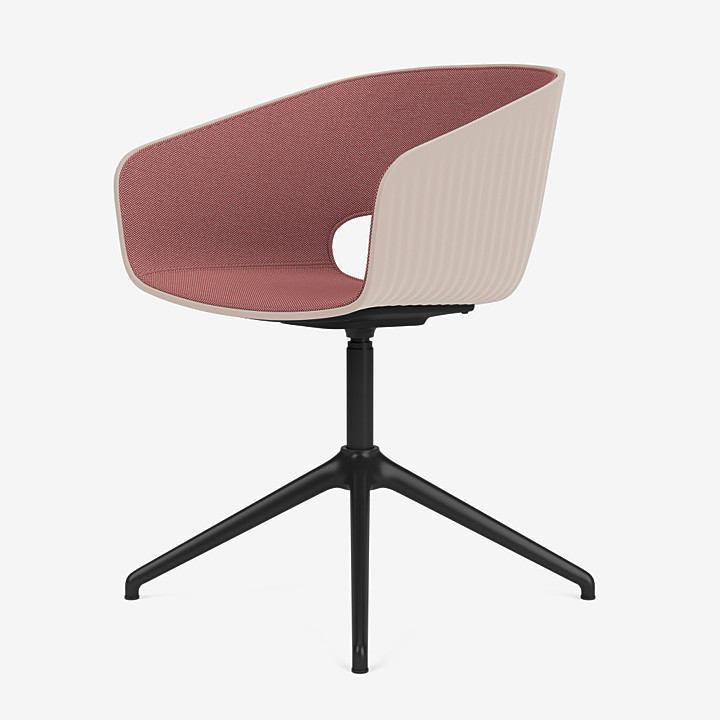 MONTANAMarée 404 Swivel office chair on legs旋轉辦公椅