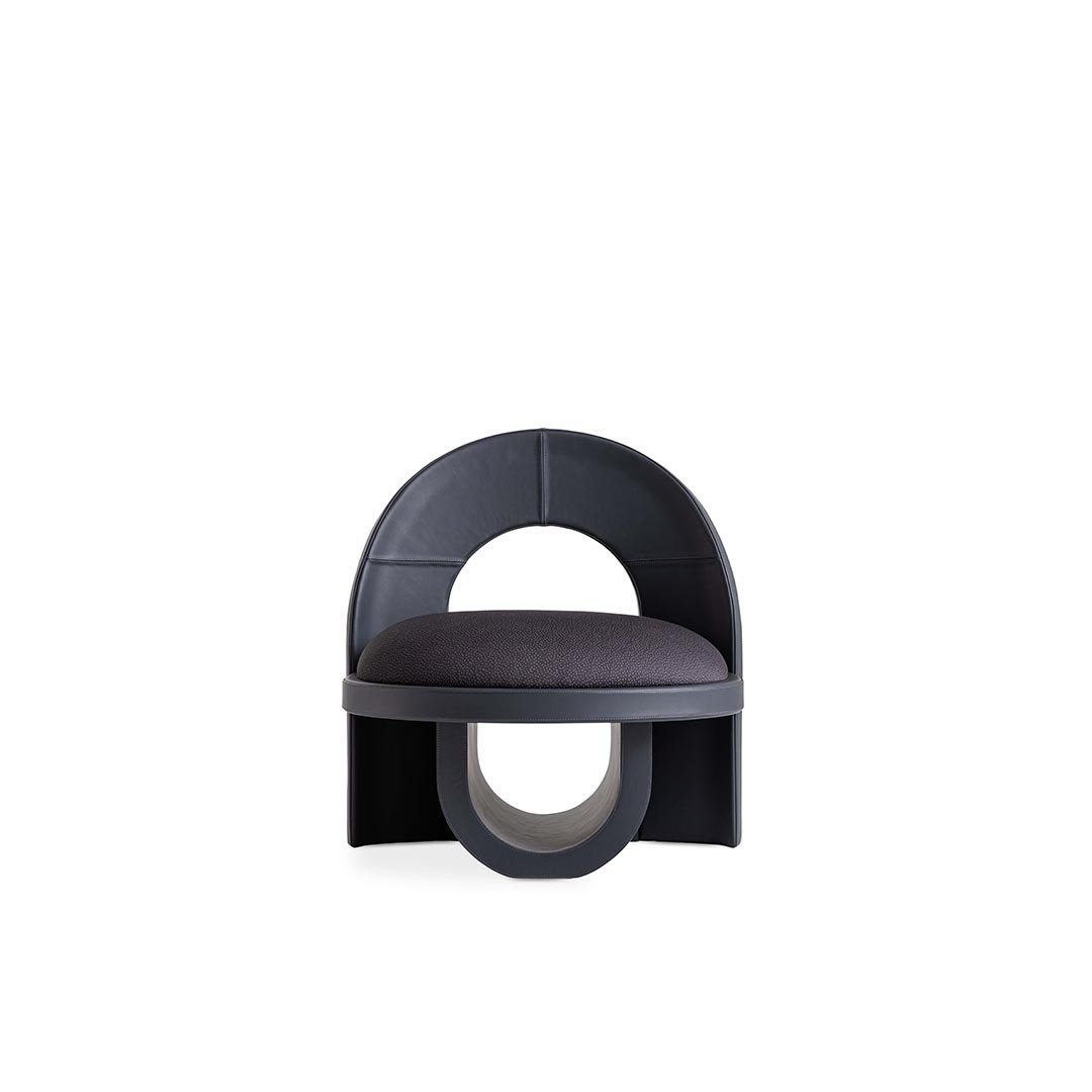 TRUSSARDISUNSET ARMCHAIR休閑椅