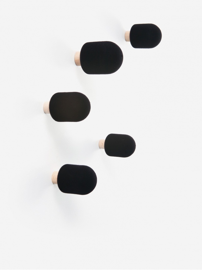 MoustacheMicro coat hooks衣帽鉤