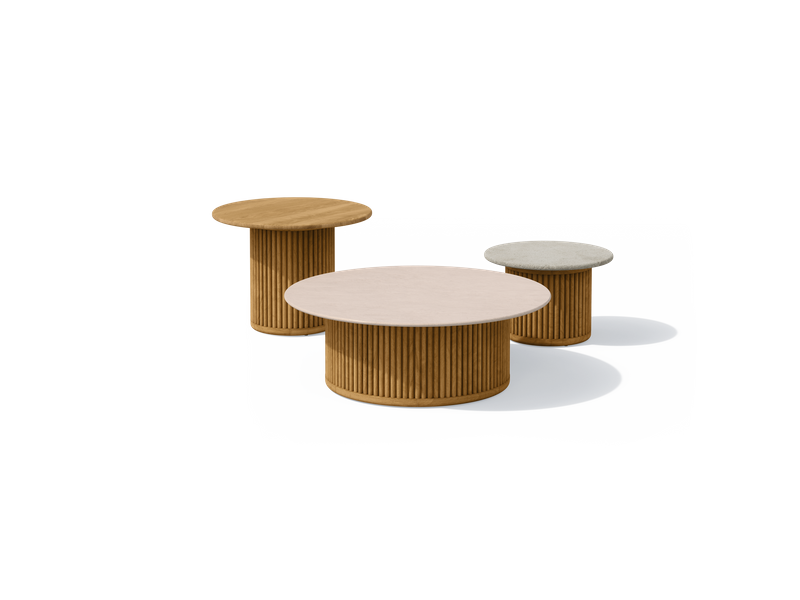 TRIBUOTTO low table茶幾