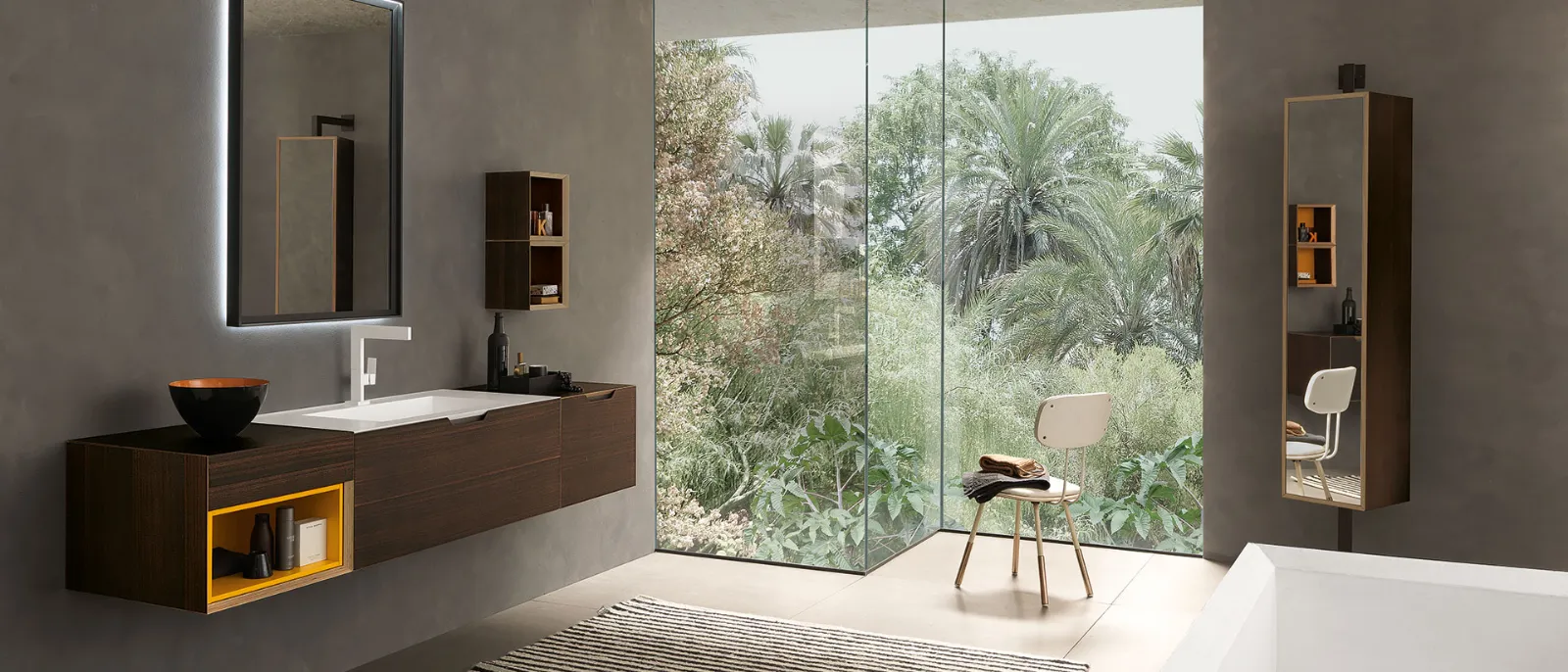 ARCHEDAQUARANTA5 01現代吊柜