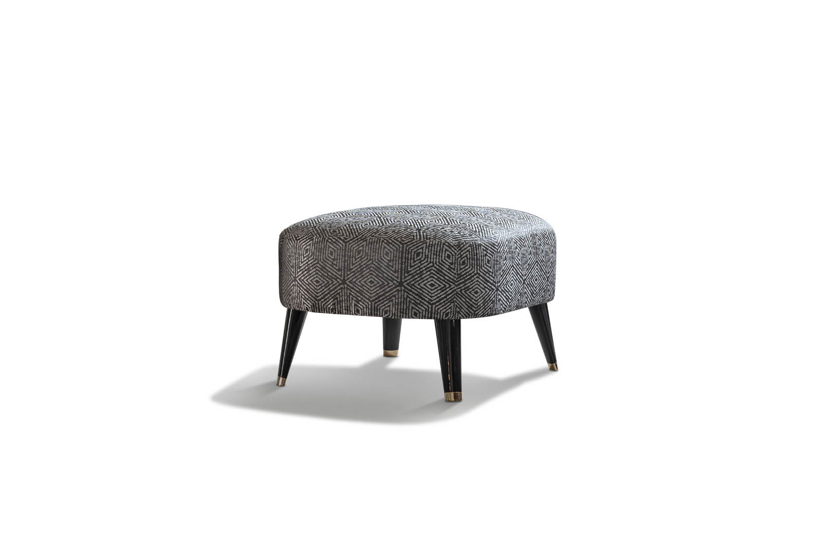GIORGIO COLLECTIONCharisma ottoman occasional凳子