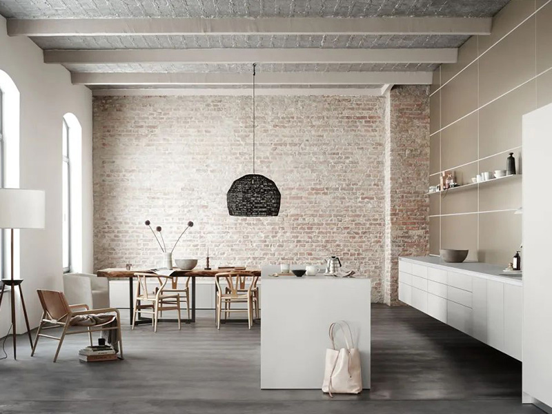 就在展廳！我們還原了bulthaup官網的頂級櫥柜，一起來感受純粹之美