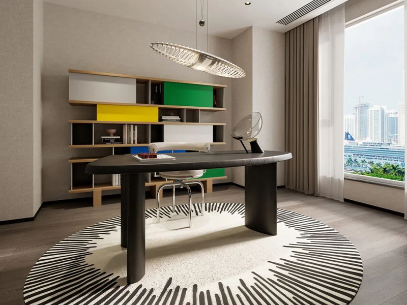 20W打造全進(jìn)口書(shū)房 | Cassina的書(shū)架簡(jiǎn)直是現(xiàn)代家居的黃金搭檔