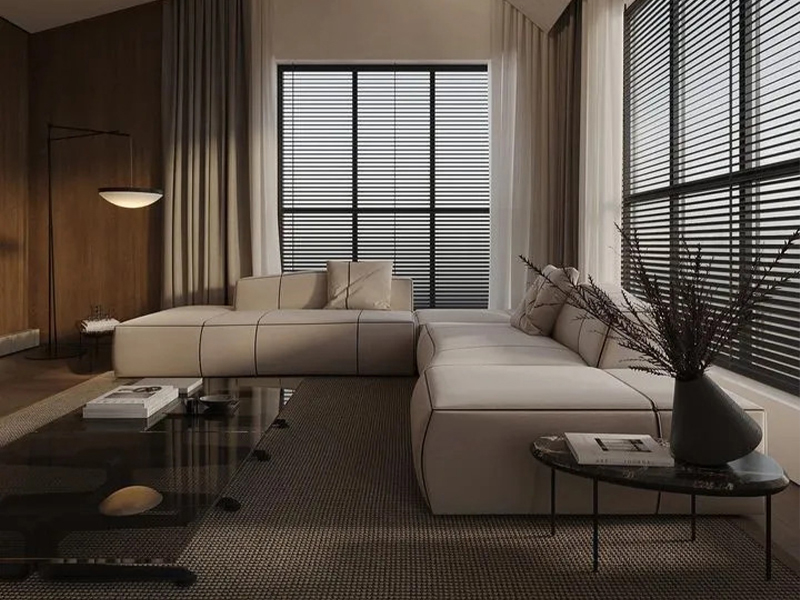 選對沙發(fā)，高級感瞬間填滿客廳 | B&B、Baxter、Living Divani